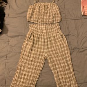 Aerie Two Piece Set!